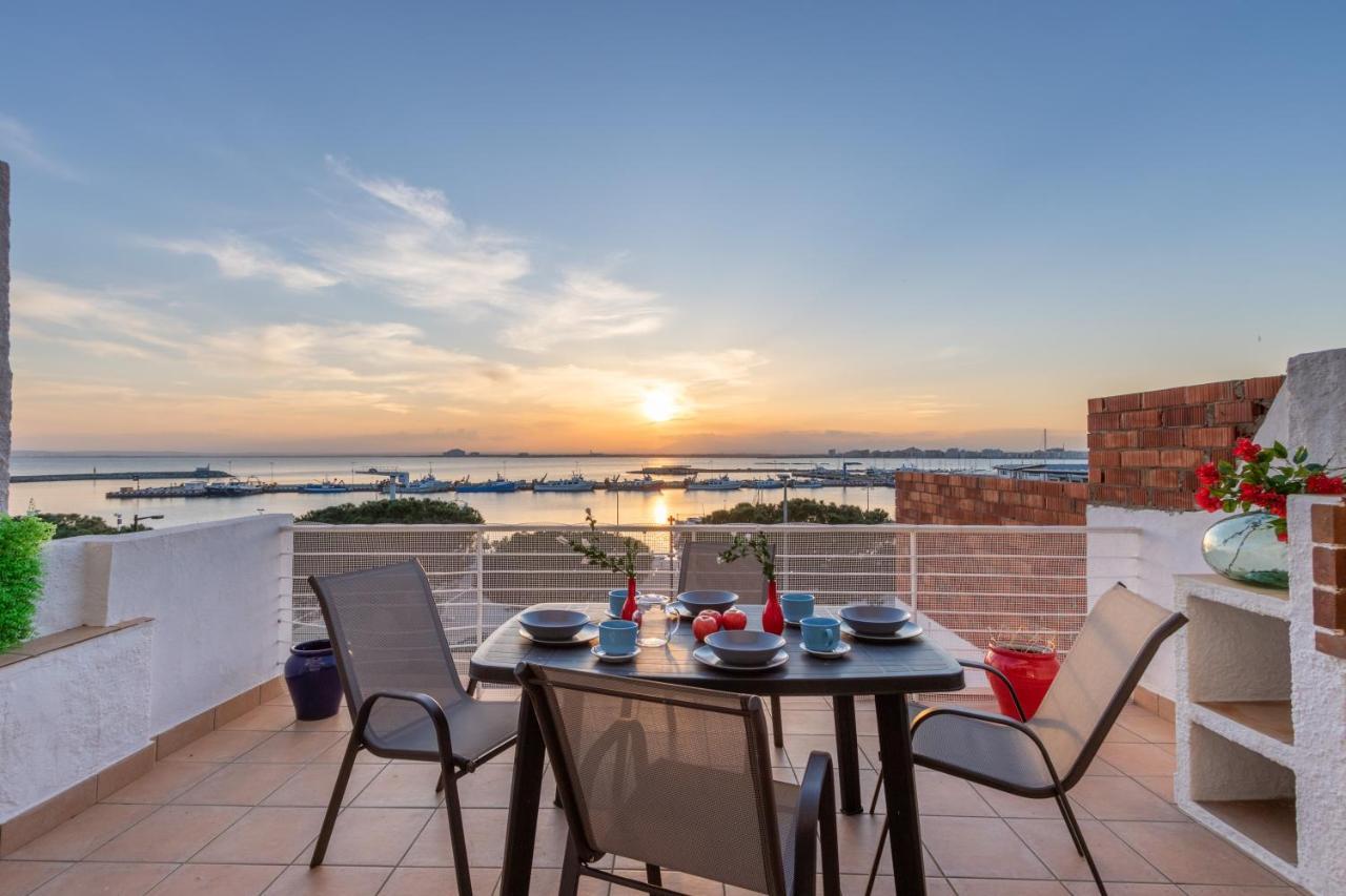 Villa R30-Casa Junto Al Mar, Preciosas Vistas Roses Exterior foto