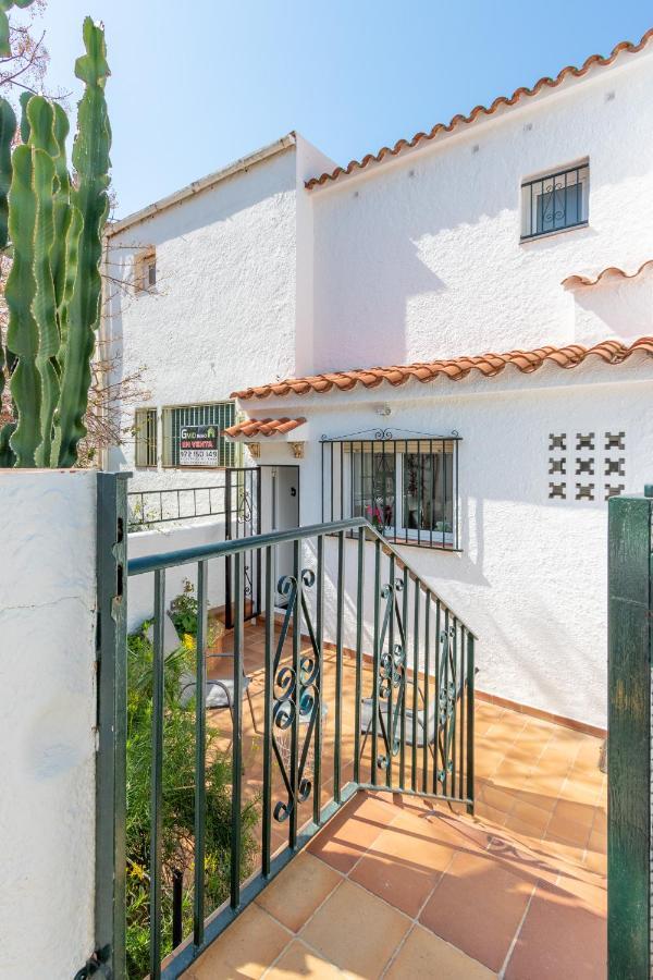 Villa R30-Casa Junto Al Mar, Preciosas Vistas Roses Exterior foto